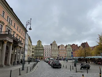 Wrocław, Poland – Apple iPhone 13