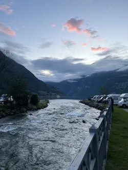 Stranda, Norway – Apple iPhone 13