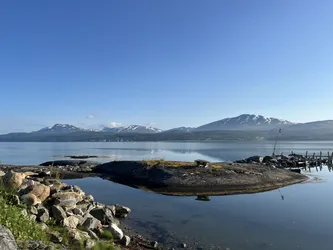 Moen, Norway – Apple iPhone 13
