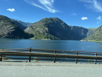Sauda, Norway – Apple iPhone 13