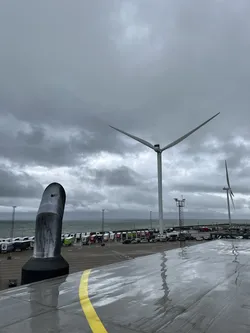 Hirtshals, Denmark – Apple iPhone 13