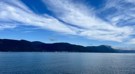 Hyllestad, Norway – Apple iPhone 13