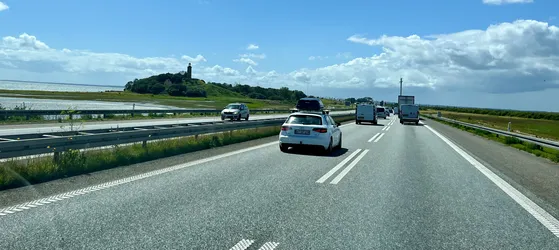 Korsør, Denmark – Apple iPhone 13
