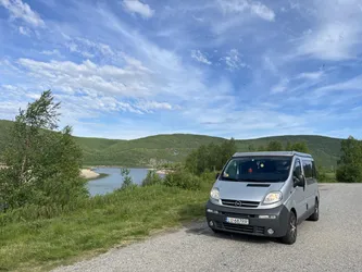 Kárášjohka, Norway – Apple iPhone 13