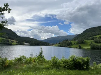 Høyanger, Norway – Apple iPhone 13