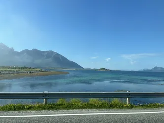 Kabelvåg, Norway – Apple iPhone 13