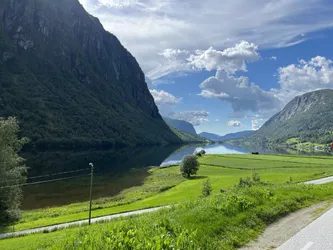 Førde, Norway – Apple iPhone 13