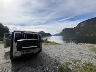 Masfjorden, Norway – Apple iPhone 13