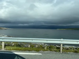 Honningsvåg, Norway – Apple iPhone 13