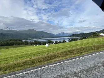 Vestnes, Norway – Apple iPhone 13