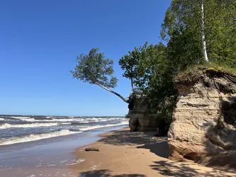 Salacgrīva, Latvia – Apple iPhone 13