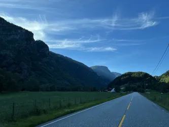 Odda, Norway – Apple iPhone 13