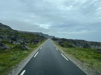 Vardø, Norway – Apple iPhone 13