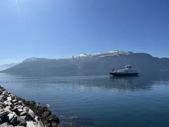 Olderdalen, Norway – Apple iPhone 13