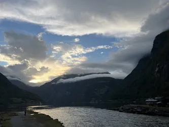 Stranda, Norway – Apple iPhone 13
