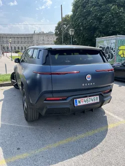 Vienna, Austria – Apple iPhone 13