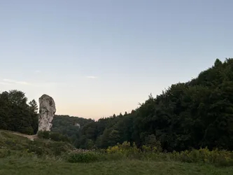 Photo from trip Ojców National Park