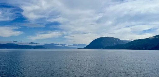 Hyllestad, Norway – Apple iPhone 13