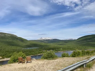 Utsjoki, Finland – Apple iPhone 13