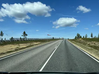 Ivalo, Finland – Apple iPhone 13