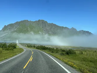 Kabelvåg, Norway – Apple iPhone 13