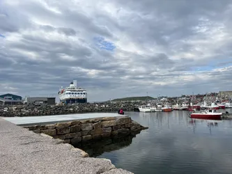 Vardø, Norway – Apple iPhone 13
