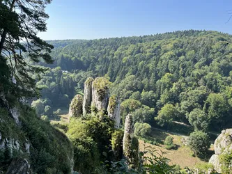 Favorite photo from trip Ojców National Park