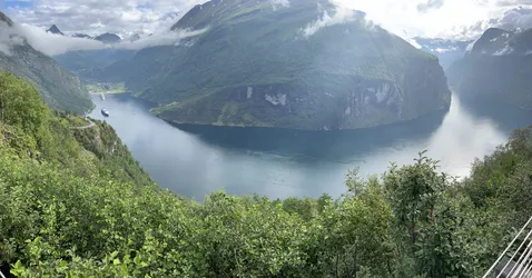 Stranda, Norway – Apple iPhone 13