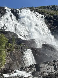 Sauda, Norway – Apple iPhone 13