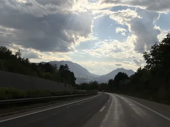 Schleben, Austria – Apple iPhone 17