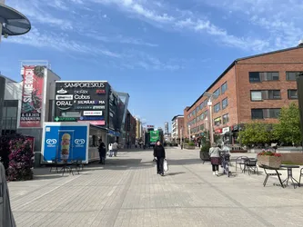 Rovaniemi, Finland – Apple iPhone 13