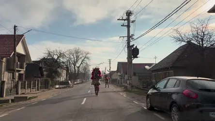 Sarasău, Romania – Apple iPhone 17