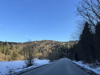 Photo from trip Beskid Sądecki