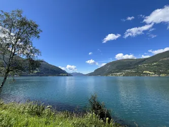 Stryn, Norway – Apple iPhone 13