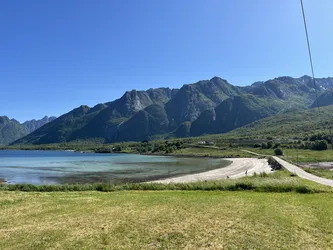 Melbu, Norway – Apple iPhone 13