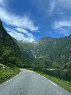 Balestrand, Norway – Apple iPhone 13