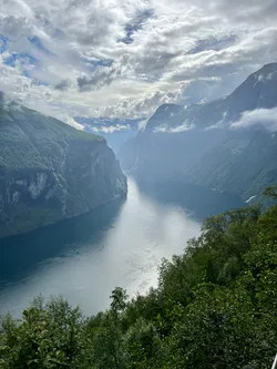 Stranda, Norway – Apple iPhone 13