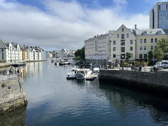 Ålesund, Norway – Apple iPhone 13