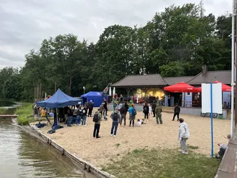 Olecko, Poland – Apple iPhone 13