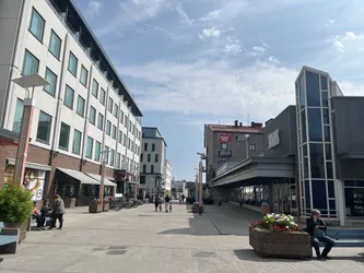 Rovaniemi, Finland – Apple iPhone 13