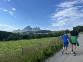 Evjen, Norway – Apple iPhone 13