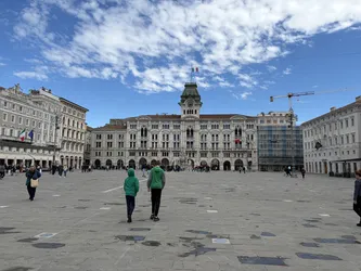 Trieste, Italy – Apple iPhone 17