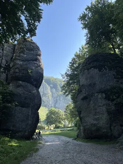 Photo from trip Ojców National Park
