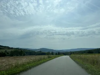 Dydnia, Poland – Apple iPhone 13