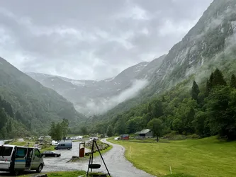 Odda, Norway – Apple iPhone 13