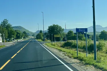 Evjen, Norway – Apple iPhone 13