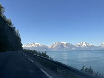 Olderdalen, Norway – Apple iPhone 13