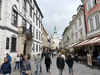 Bratislava, Slovakia – Apple iPhone 17