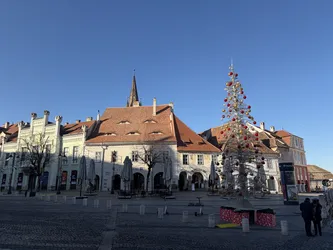 Sibiu, Romania – Apple iPhone 17