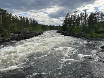 Inari, Finland – Apple iPhone 13